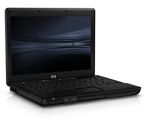 Замена петель на ноутбуке HP Compaq 2230s